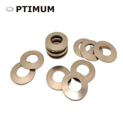 Segondè TanperatiKonik Spring machin pou lave